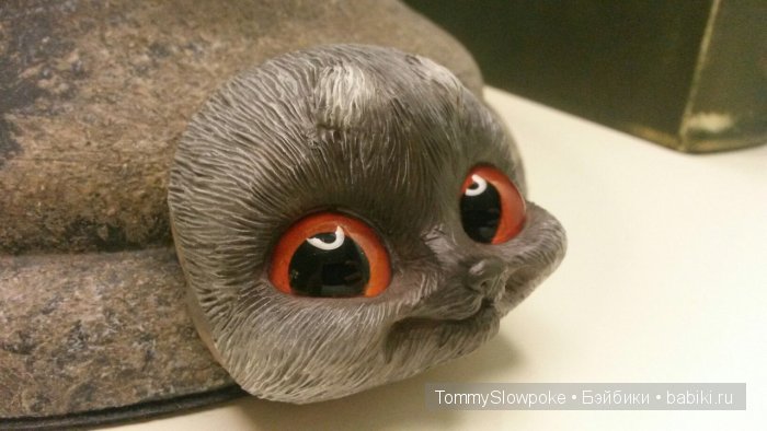 Лисёнок. Игрушки ручной работы (фото 10)