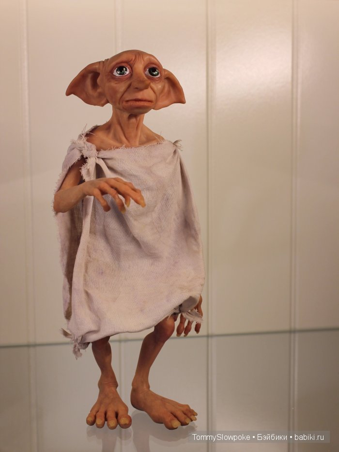 Добби. Игрушка ручной работы (фото 2)