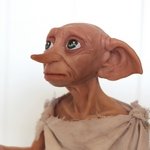 Добби. Игрушка ручной работы