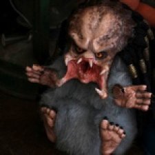 Крошка хищник