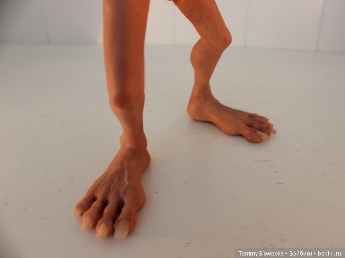 Ещё один Добби — Лепка авторских игрушек и папье