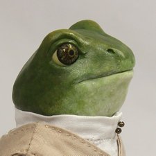 Лягух-садовник