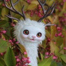 Лесной дух Йоши