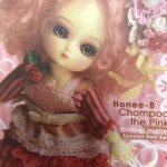 Honee-B Chompoo, the Pink