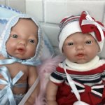 Пупсы игровые, цена за пару