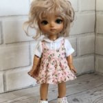 Лот - 6000₽ Одежда для Lati Yellow и подобным