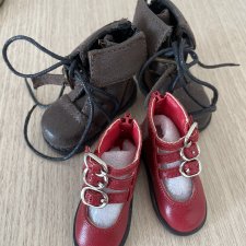 Обувь для БЖД