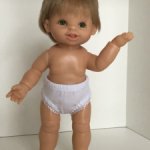 Паола Рейна, Паолитас, Paola Reina