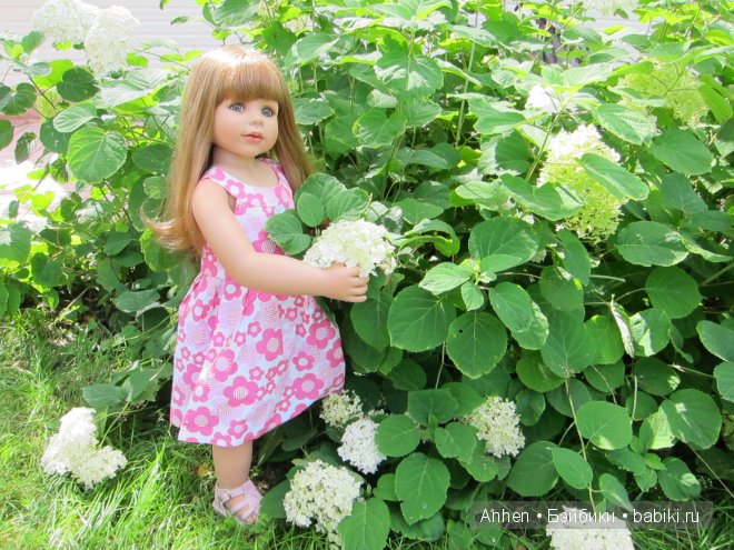Лето на даче. День 1. Куклы Masterpiece (фото 6)
