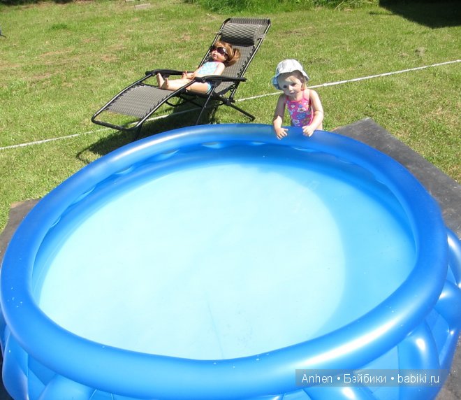 Лето на даче. День 1. Куклы Masterpiece