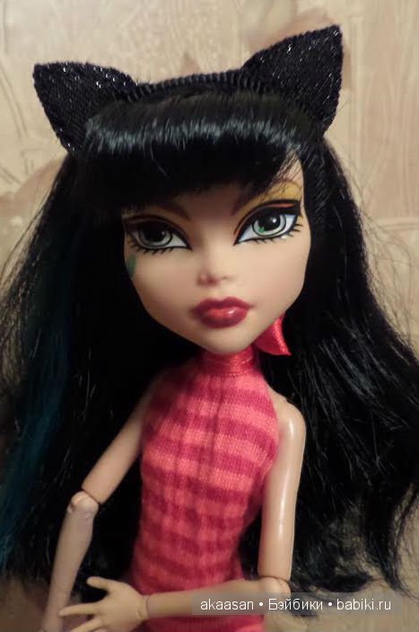 Наряды для кукол Монстр хай (фото 4)