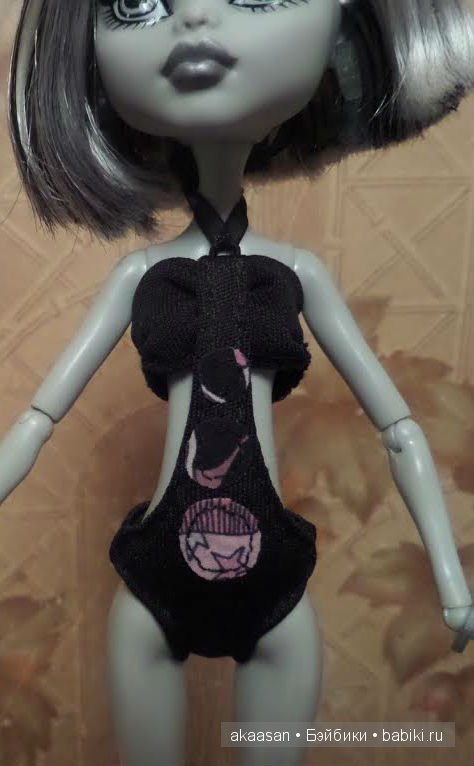 Наряды для кукол Монстр хай (фото 2)