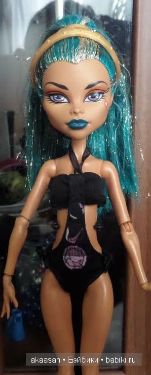Наряды для кукол Монстр хай (фото 3)