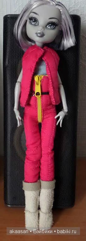 Наряды для кукол Монстр хай (фото 7)