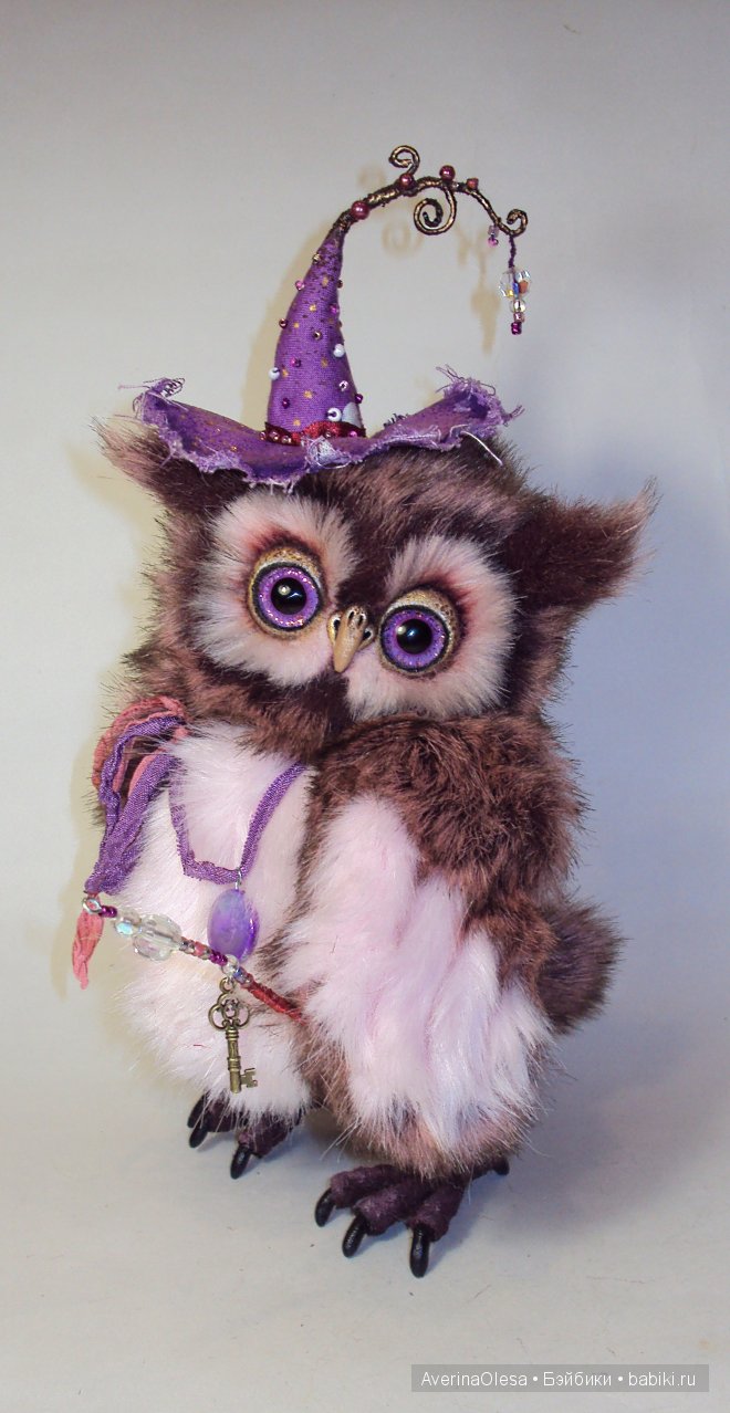 Я не волшебник, я только учусь. Игрушка ручной работы (фото 4)