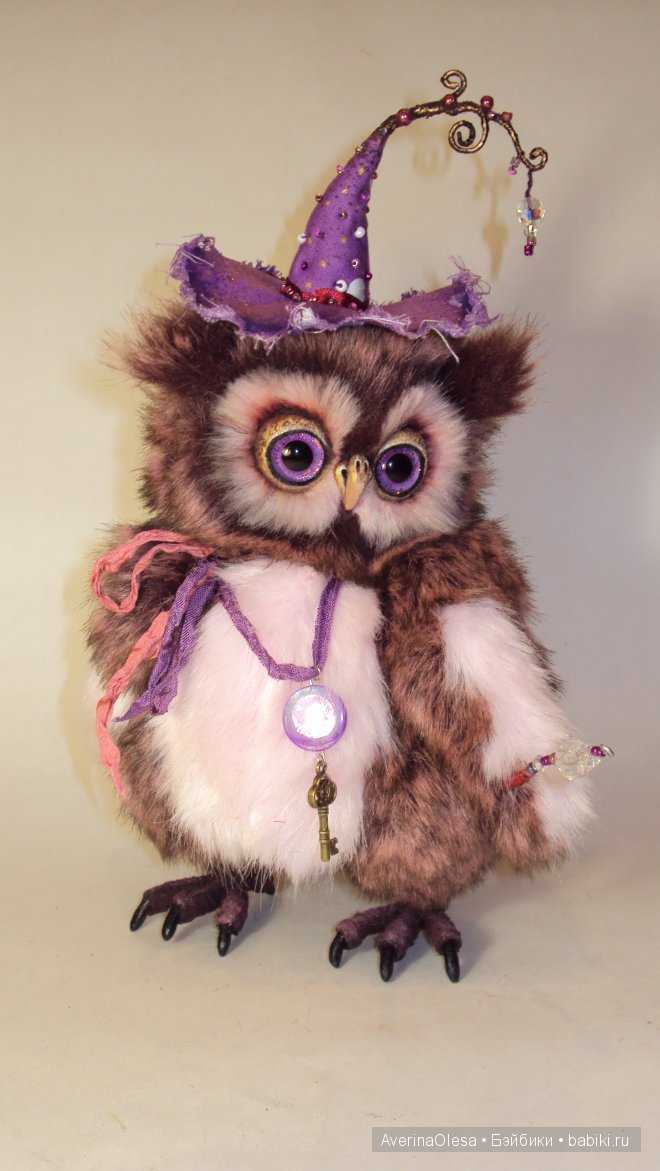 Я не волшебник, я только учусь. Игрушка ручной работы (фото 6)