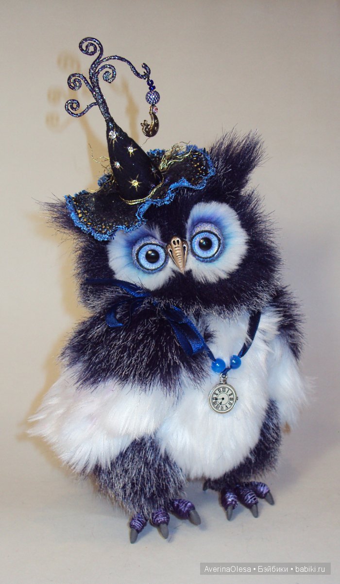 Звездочёт. Игрушка ручной работы (фото 5)