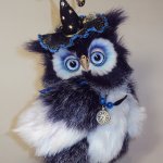 Звездочёт. Игрушка ручной работы