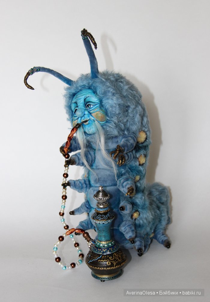 Абсолем. Игрушка ручной работы (фото 7)