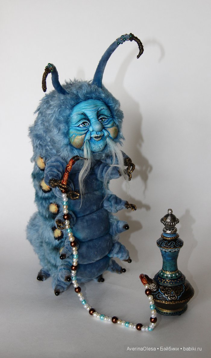 Абсолем. Игрушка ручной работы (фото 9)