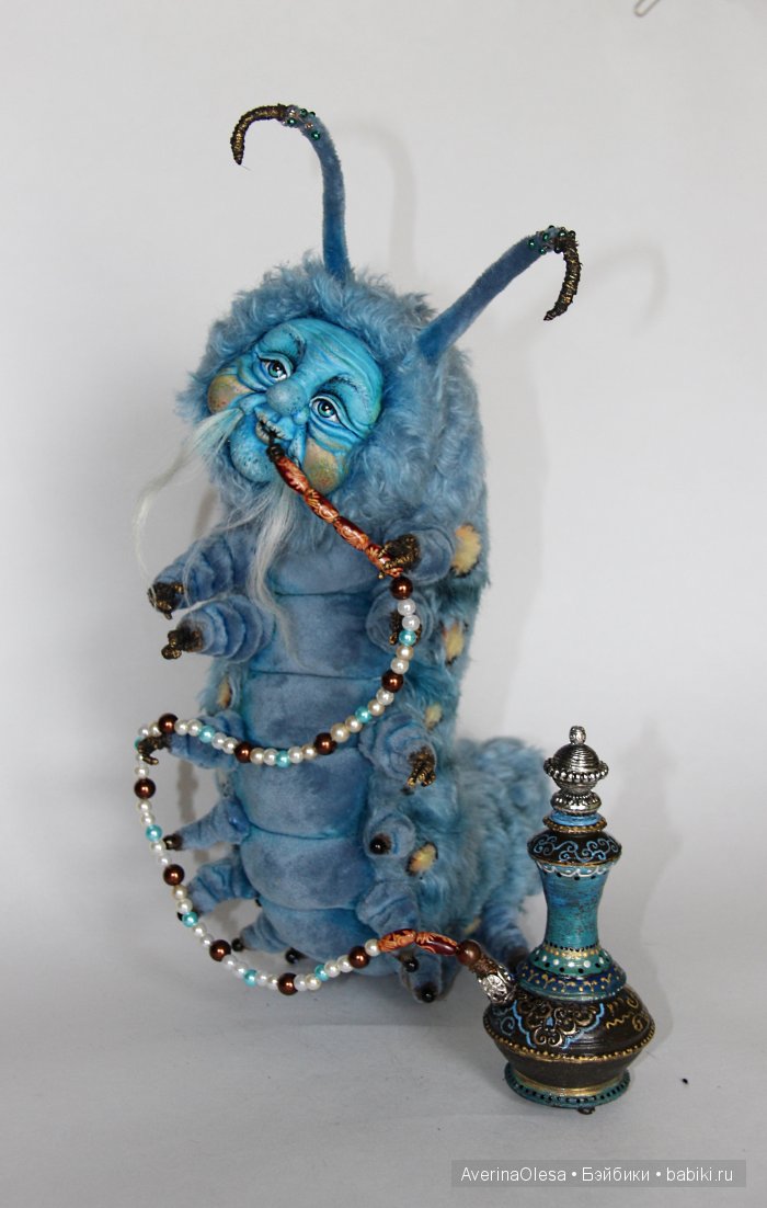 Абсолем. Игрушка ручной работы