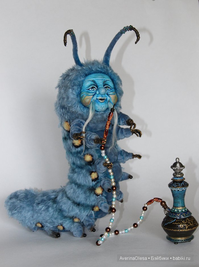 Абсолем. Игрушка ручной работы (фото 2)