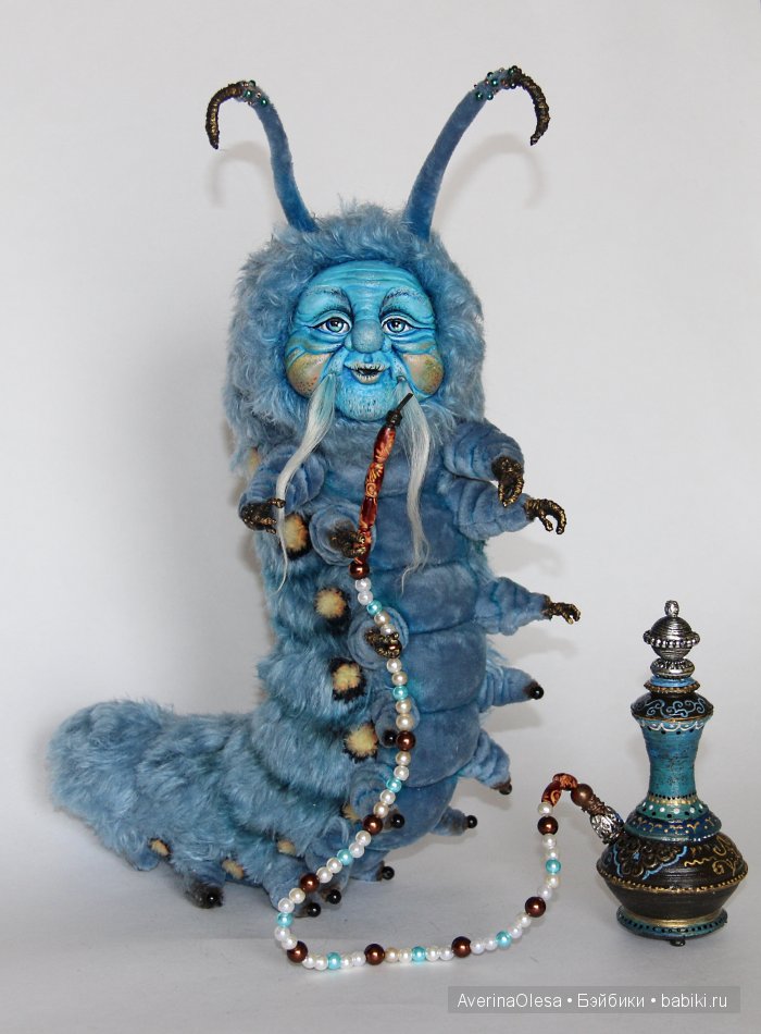 Абсолем. Игрушка ручной работы