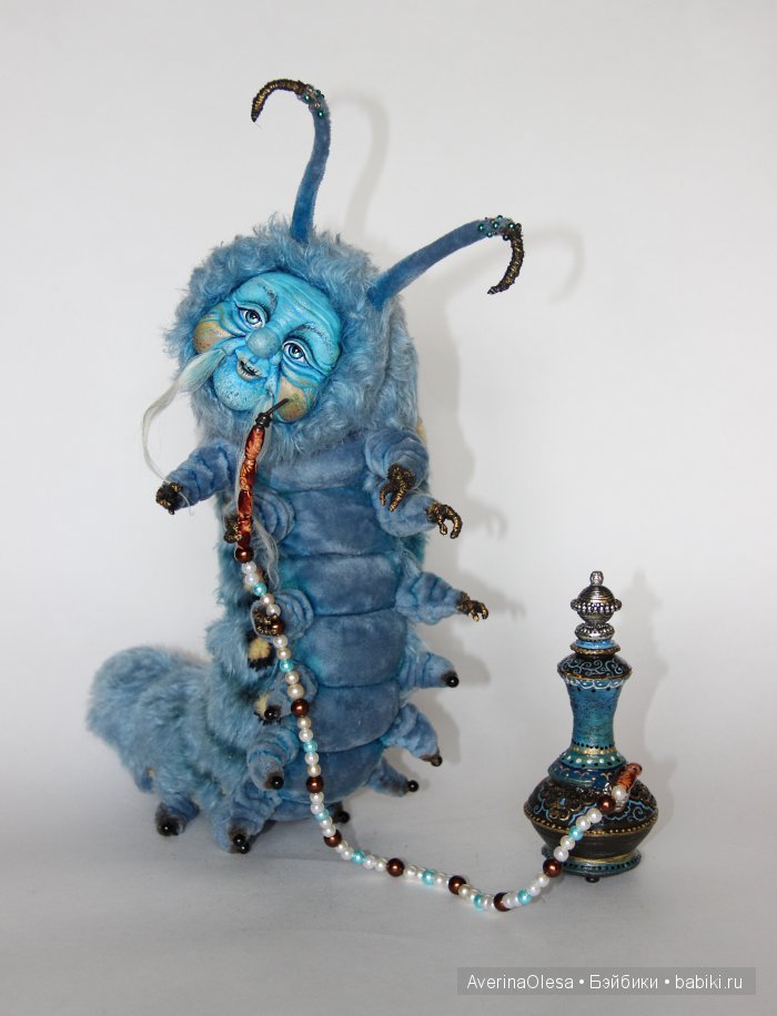 Абсолем. Игрушка ручной работы (фото 4)