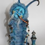 Абсолем. Игрушка ручной работы