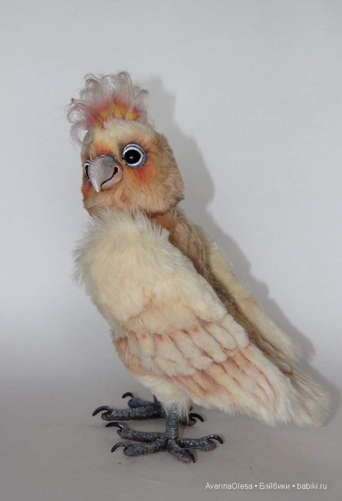 Жоржик, игрушка ручной работы (фото 2)