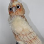 Жоржик, игрушка ручной работы