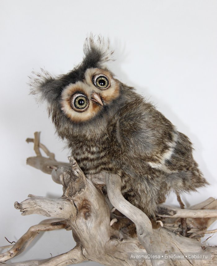 Шершуля. Игрушка ручной работы (фото 4)