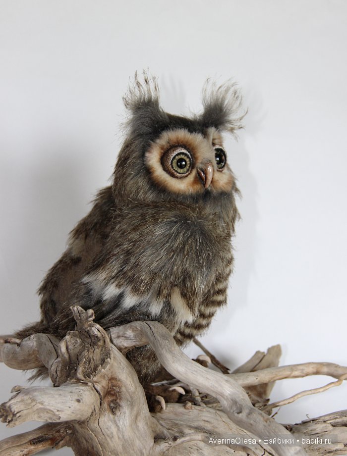 Шершуля. Игрушка ручной работы (фото 3)