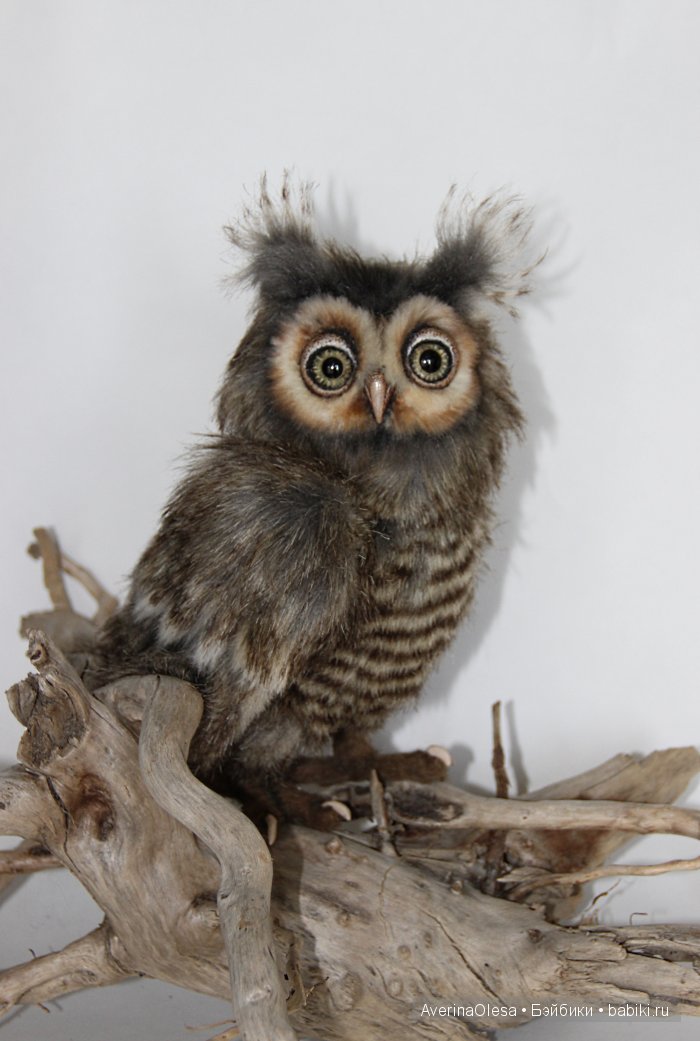 Шершуля. Игрушка ручной работы (фото 2)