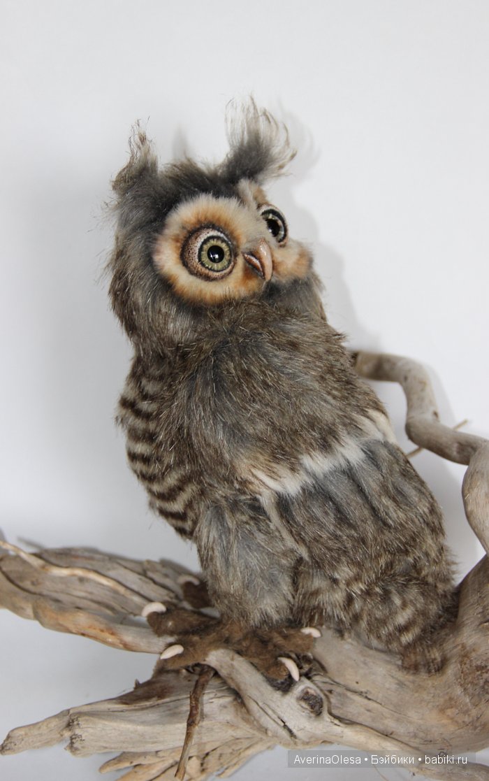 Шершуля. Игрушка ручной работы (фото 8)