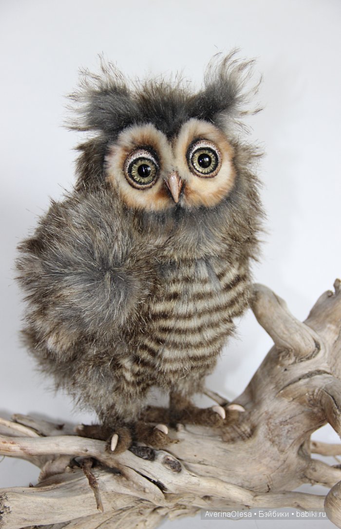 Шершуля. Игрушка ручной работы (фото 9)