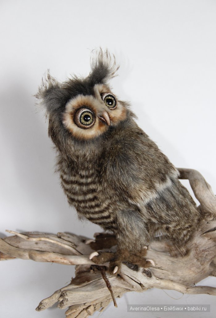 Шершуля. Игрушка ручной работы (фото 7)