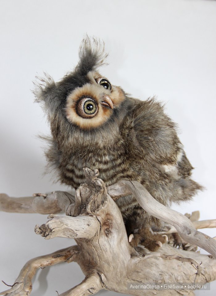 Шершуля. Игрушка ручной работы (фото 6)