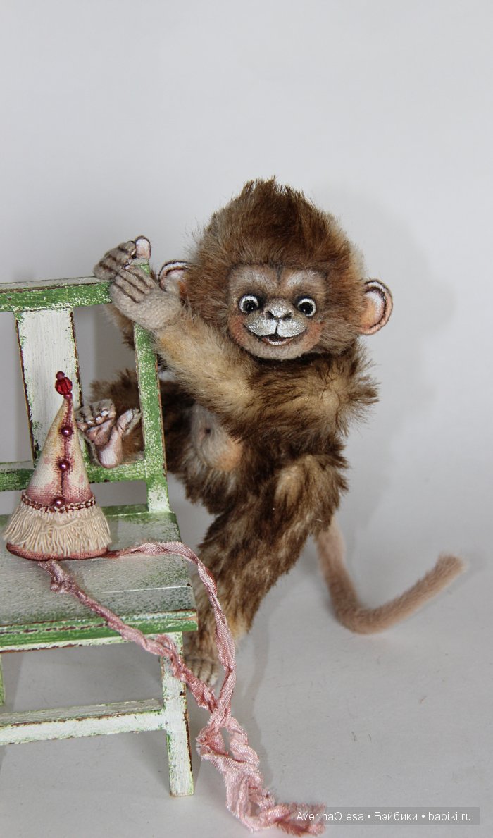 Димка. Игрушка ручной работы (фото 8)