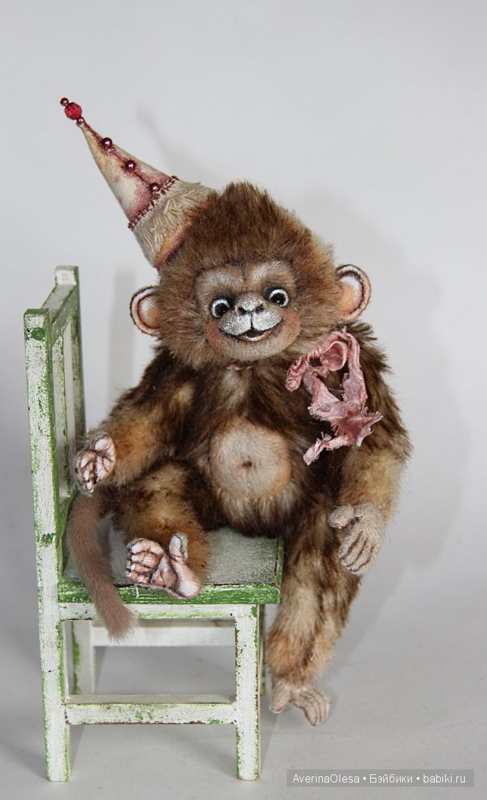 Димка. Игрушка ручной работы (фото 2)