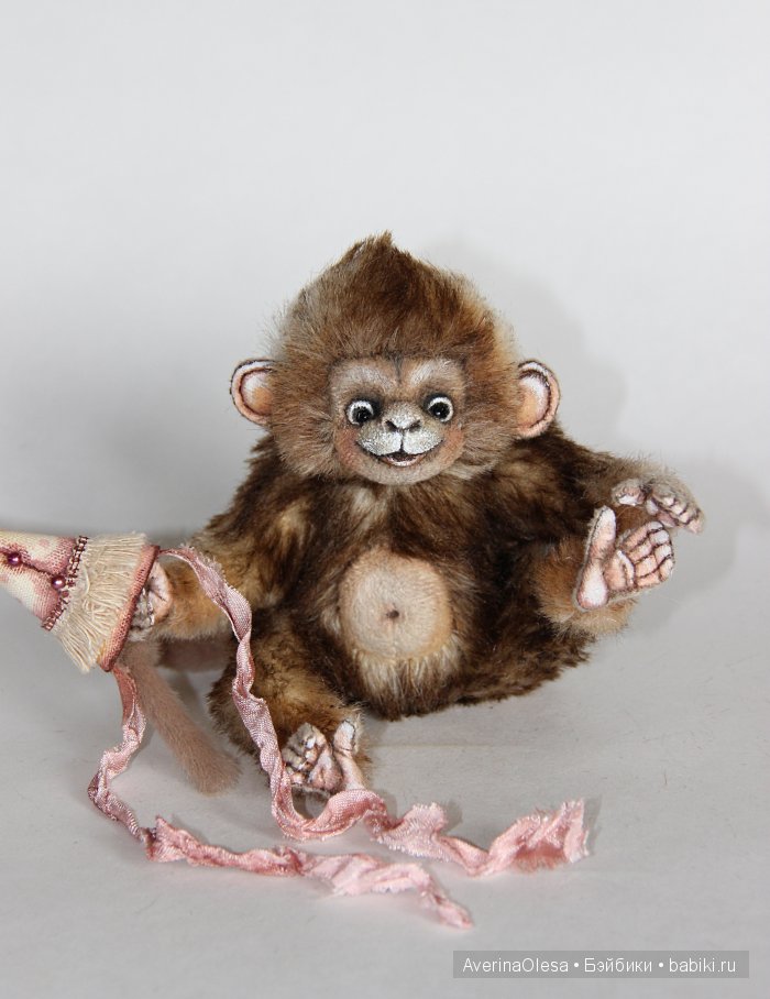 Димка. Игрушка ручной работы (фото 9)