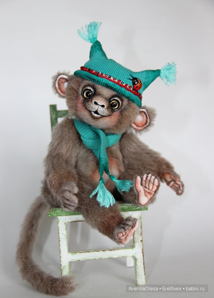 Дениска. Игрушка ручной работы (фото 6)