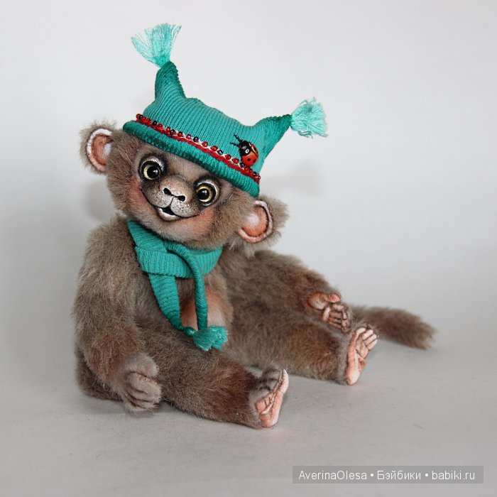 Дениска. Игрушка ручной работы (фото 2)