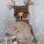 Первый снег