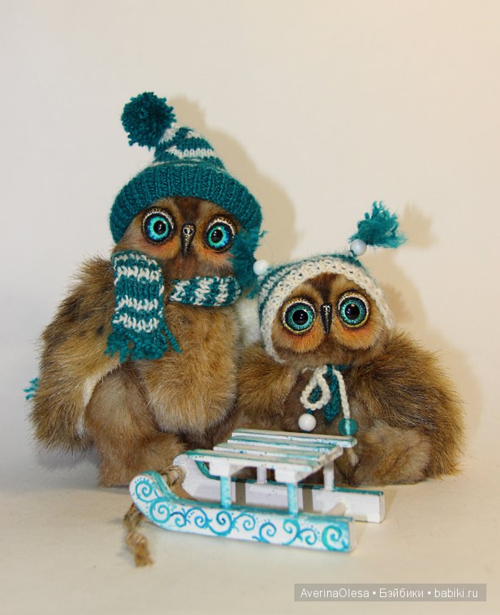 Детвора. Авторские игрушки