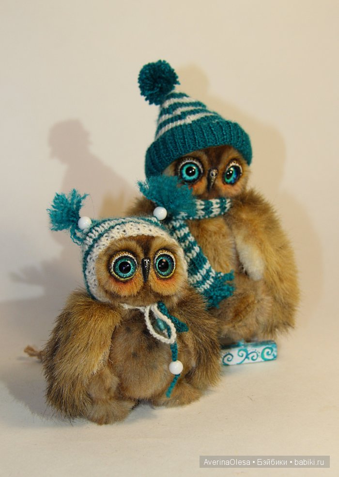 Детвора. Авторские игрушки