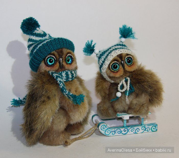 Детвора. Авторские игрушки (фото 3)