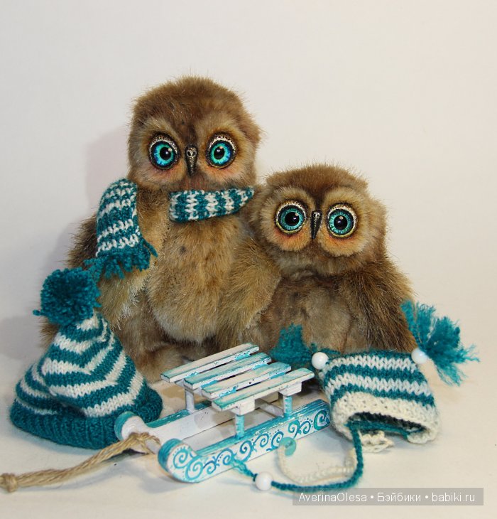 Детвора. Авторские игрушки