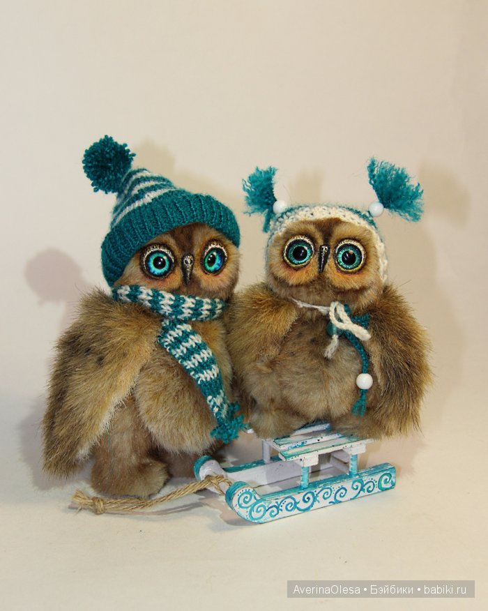 Детвора. Авторские игрушки