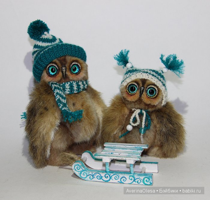 Детвора. Авторские игрушки